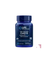 Life Extension Super-Absorbable CoQ10 (Ubiquinone) 50 mg with d-Limonene Мощен антиоксидант за здраво сърце