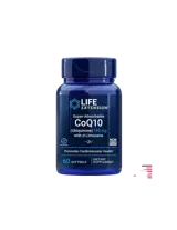 Life Extension Super-Absorbable CoQ10 (убиквинон) 100 mg + d-Лимонен Мощен антиоксидант за здраво сърце
