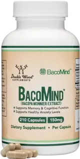 Мозъчна функция - Бакопа Мониери BacoMind™