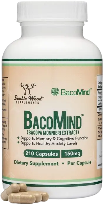 Мозъчна функция - Бакопа Мониери BacoMind™