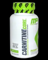 Carnitine Core Caps - 60 капсули