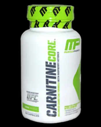 Carnitine Core Caps - 60 капсули