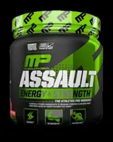 ASSAULT Energy + Strength V3