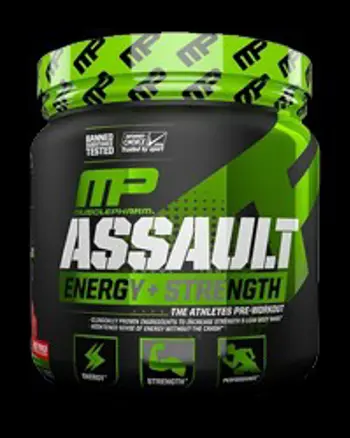 ASSAULT Energy + Strength V3