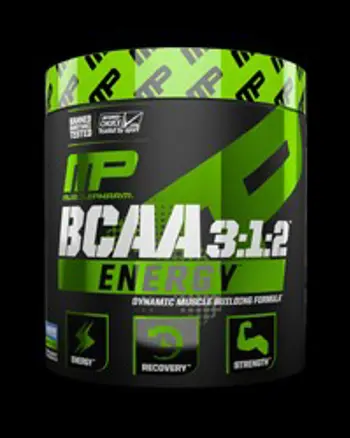 Musclepharm BCAA Energy - 30 дози