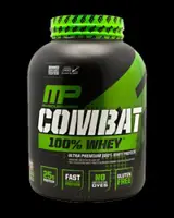 Combat 100% Whey 1816 грама - Суроватъчен протеин