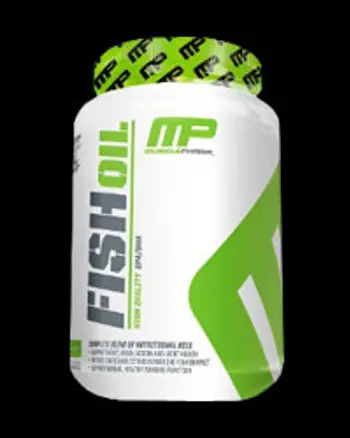 Fish Oil - 90 гел капсули