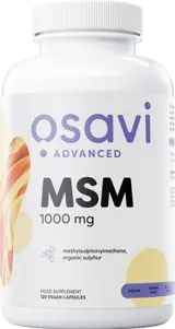 МСМ / MSM 1000 mg