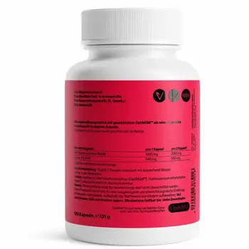 ZEINpharma MSM (Метилсулфонилметан) 1000 mg За здрави стави и съединителна тъкан х 120 капсули