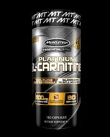 Platinum L-Carnitine / Essential Series 60 капсули