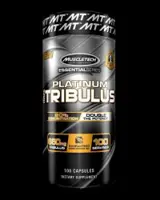 Platinum Tribulus 90% / Essential Series 100 капсули, 100 Дози