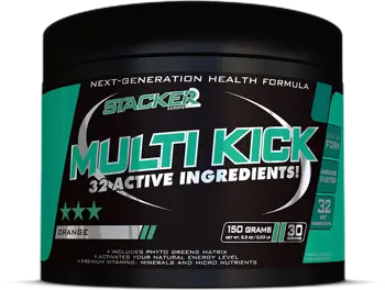 Stacker Multi Kick Next-Generation Health Formula