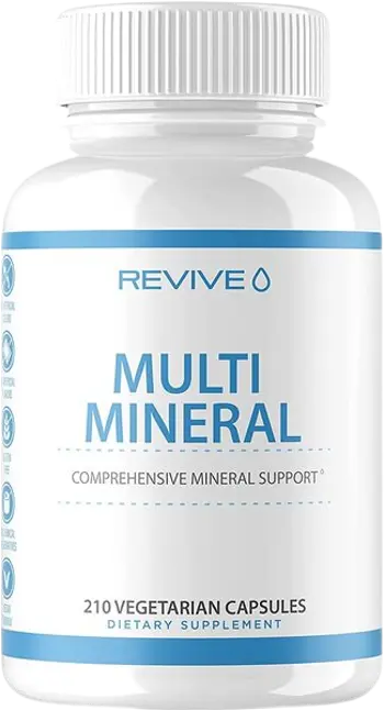 Комплекс от Минерали / Multi Mineral