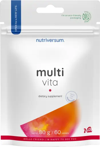 Комплекс Мултивитамини / Multi Vita | Complex Multivitamin Formula