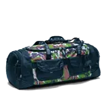 MULTIFUNCTIONAL BIG DUFFEL BAG CAMO&BLACK