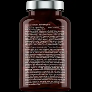 Мултивитамини за Жени с Биотин / Multivit for Her + Biotin