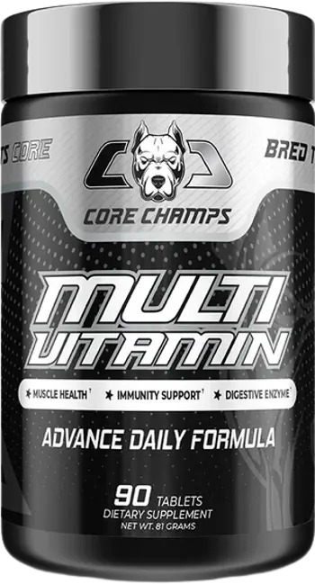 Core Champs Multivitamin Advance Daily Formula Мултивитамини за ежедневно здраве