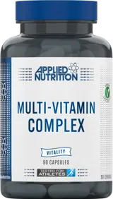 Мултивитаминов Комплекс за Жизненост / Multi-Vitamin Complex Vitality