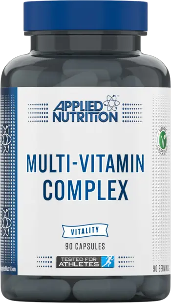 Мултивитаминов Комплекс за Жизненост / Multi-Vitamin Complex Vitality