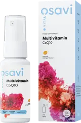 Мултивитамини CoQ10 Спрей за Уста / Multivitamin CoQ10 | Oray Spray