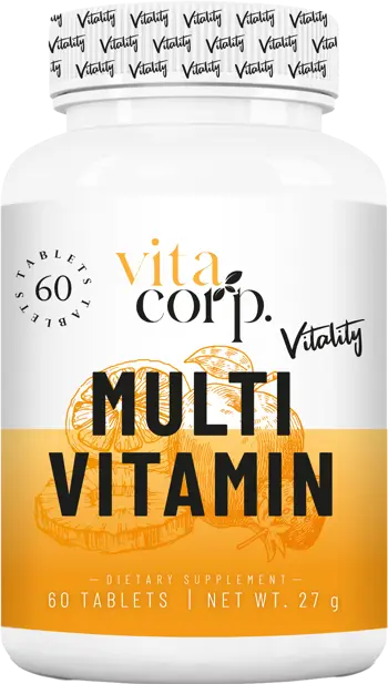 MultiVitamin Vitality