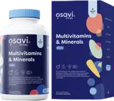 Osavi Multivitamins & Minerals Man Мултивитамини и Минерали за Мъже