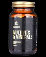 Multivits & Minerals 60 Гел капсули, 60 Дози