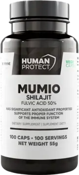 Mumio Shilajit 400 mg