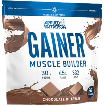 Applied Nutrition Gainer Muscle Builder За покачване на мускулна маса