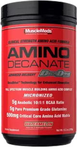 Muscle Meds Amino Decanate