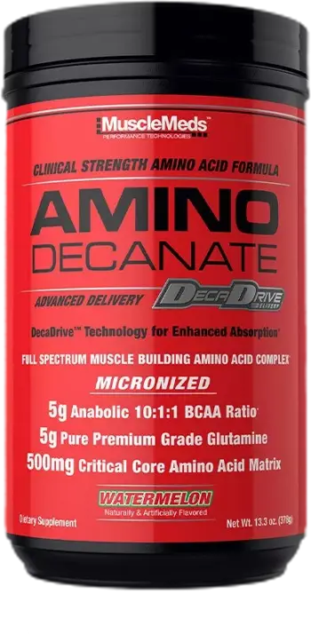 Muscle Meds Amino Decanate