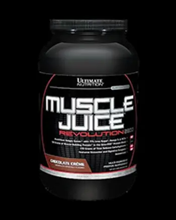 Muscle Juice Revolution 2600 - 2120 грама