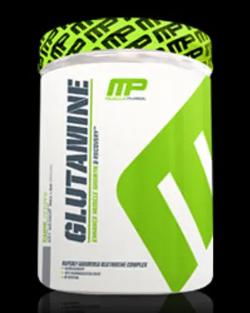 Musclepharm Glutamine - 300 грама