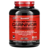 MuscleMeds Carnivor Beef Protein Телешки протеин изолат