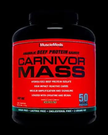 Carnivor Mass 2724