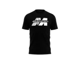 MuscleTech - MuscleTech Xplosive Ape T-Shirt Black Тениска - Черен Цвят
