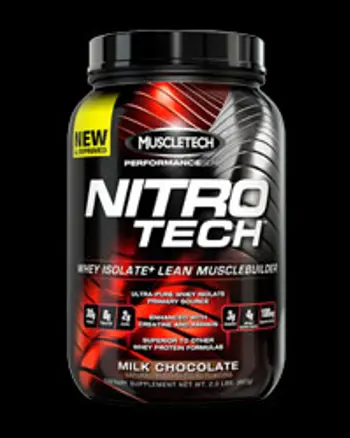 Nitro Tech Performance Series 907 грама