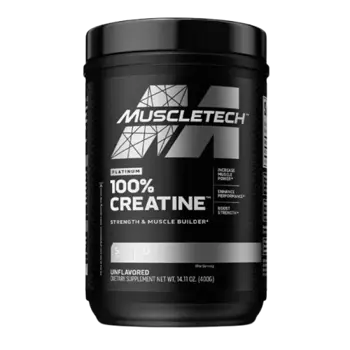 MuscleTech Platinum Creatine Mикронизиран Kреатин Mонохидрат