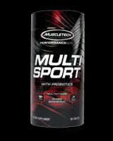 Multi Sport with Probiotics 90 капсули