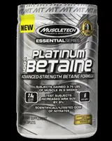 Platinum Betaine 168 капсули