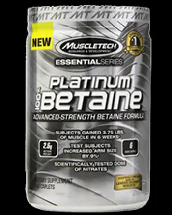 Platinum Betaine 168 капсули