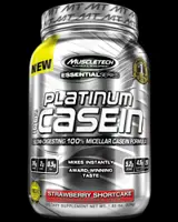 Platinum Casein 908 грама