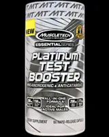 Platinum Test Booster 60 капсули