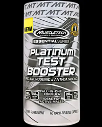 Platinum Test Booster 60 капсули