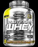 Platinum 100% Whey 2270 грама