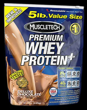 100% Premium Whey Protein+  2289 грама