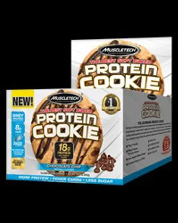 Protein Cookie / Chocolate Chip 6 x 92 грама