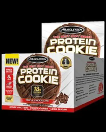 Protein Cookie / Triple Chocolate 6 x 92 грама