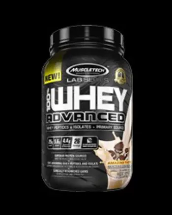 100% Whey Advanced 2280 грама