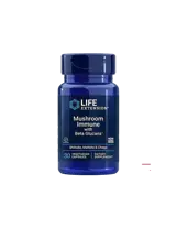 Life Extension Mushroom Immune with Beta Glucans Медицински гъби и бета глюкани х 30 V капсули